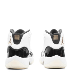 Air Jordan 11 Retro (GS) 'Gratitude/Defining Moments' - White/Metallic Gold/Black