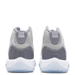 Air Jordan 11 Retro (GS) "Cool Grey" - Medium Grey/White