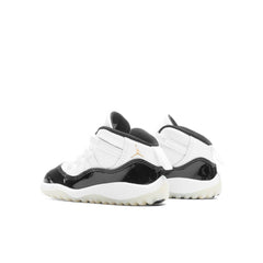 Air Jordan 11 Retro (TD) 'Gratitude/Defining Moments' - White/Metallic Gold/Black