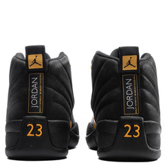 Air Jordan 12 Retro Black Taxi - Black/Taxi