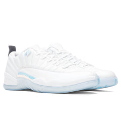 Air Jordan 12 Retro Low - White/Multi