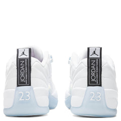 Air Jordan 12 Retro Low - White/Multi