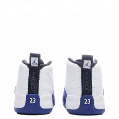 Air Jordan 12 Retro (TD) 'Blueberry' - White/Black/Game Royal