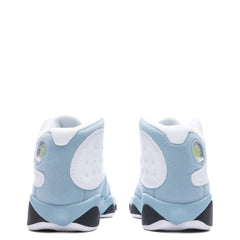 Air Jordan 13 Retro (PS) - White/Yellow Ochre/Blue Grey