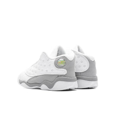 Air Jordan 13 Retro (TD) - White/True Red/Wolf Grey