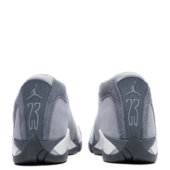 Air Jordan 14 Retro SE (GS) - Flint Grey/Stealth/White