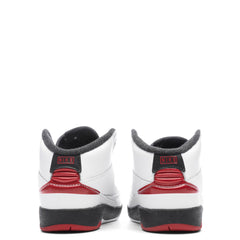 Air Jordan 2 Retro (TD) Chicago - White/Varsity Red/Black