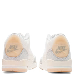 Air Jordan 3 Retro Craft - Ivory/Grey Mist/Cream
