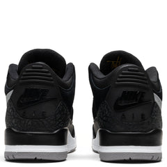 Air Jordan 3 Retro TH/SP - Black/Cement Grey/Metallic Gold/White