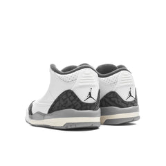 Air Jordan 3 Retro (TD) - Summit White/Fire Red/Cement Grey