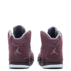 Air Jordan 5 Retro SE (PS) - Deep Burgundy/Light Graphite