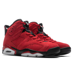 Air Jordan 6 Retro Toro Bravo - Varsity Red/Black