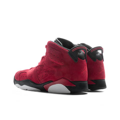 Air Jordan 6 Retro (PS) Toro Bravo - Varsity Red/Black