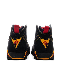 Air Jordan 7 Retro (PS) 'Citrus' - Black/Citrus/Varsity Red