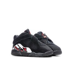 Air Jordan 8 Retro Playoffs (TD) - Black/True Red