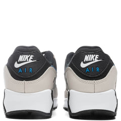 Air Max 90 NRG - Black/Blue Slate/Taupe Haze