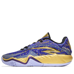 Anta Kai 3 'Kai Mentality' - Purple/Golden