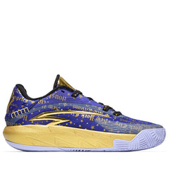 Anta Kai 3 'Kai Mentality' - Purple/Golden