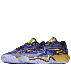 Anta Kai 3 'Kai Mentality' - Purple/Golden