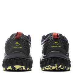 Asics x Brain Dead Trabuco Max - Black/Cinnabar