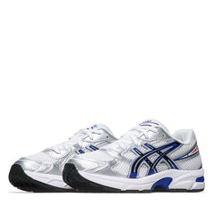 Asics Gel-1130 (GS) - White/Prussian Blue