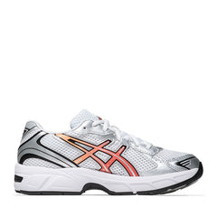 Asics Gel-1130 (GS) - White/Red Snapper