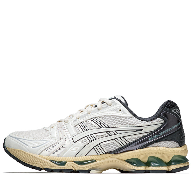 Asics Gel-Kayano 14 - Cream/Obsidian Grey