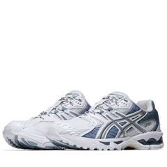 Asics Gel-Nimbus 10.1 - White/Slate Blue