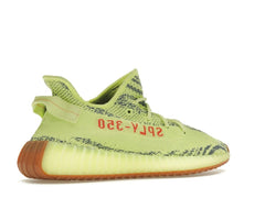 Adidas Yeezy Boost 350 V2 Semi Frozen Yellow B37572 Sneakers