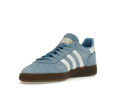 Adidas Handball Spezial Light Blue Suede Sneakers BD7632