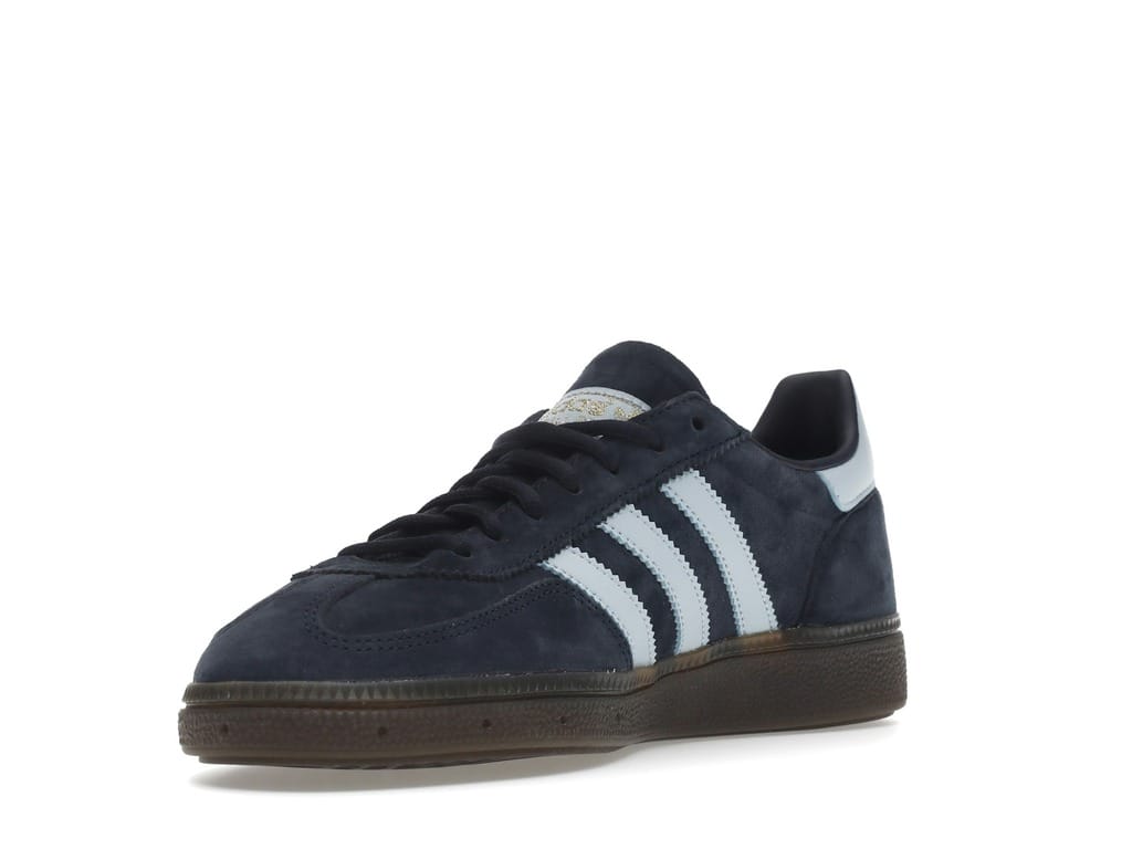 Adidas Handball Spezial Navy Gum Suede Sneakers BD7633