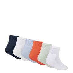 6 Pack Medium Everyday Essentials Quarter