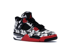 Jordan 4 Retro Tattoo (2018) – Sneaker Details