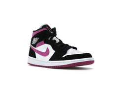 Jordan 1 Mid Magenta Women’s Sneakers