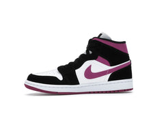 Jordan 1 Mid Magenta Women’s Sneakers