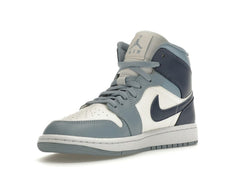 Jordan 1 Mid Diffused Blue Women’s BQ6472-140 Sneakers