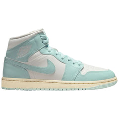 Nike Air Jordan 1 Mid Light Dew (W)