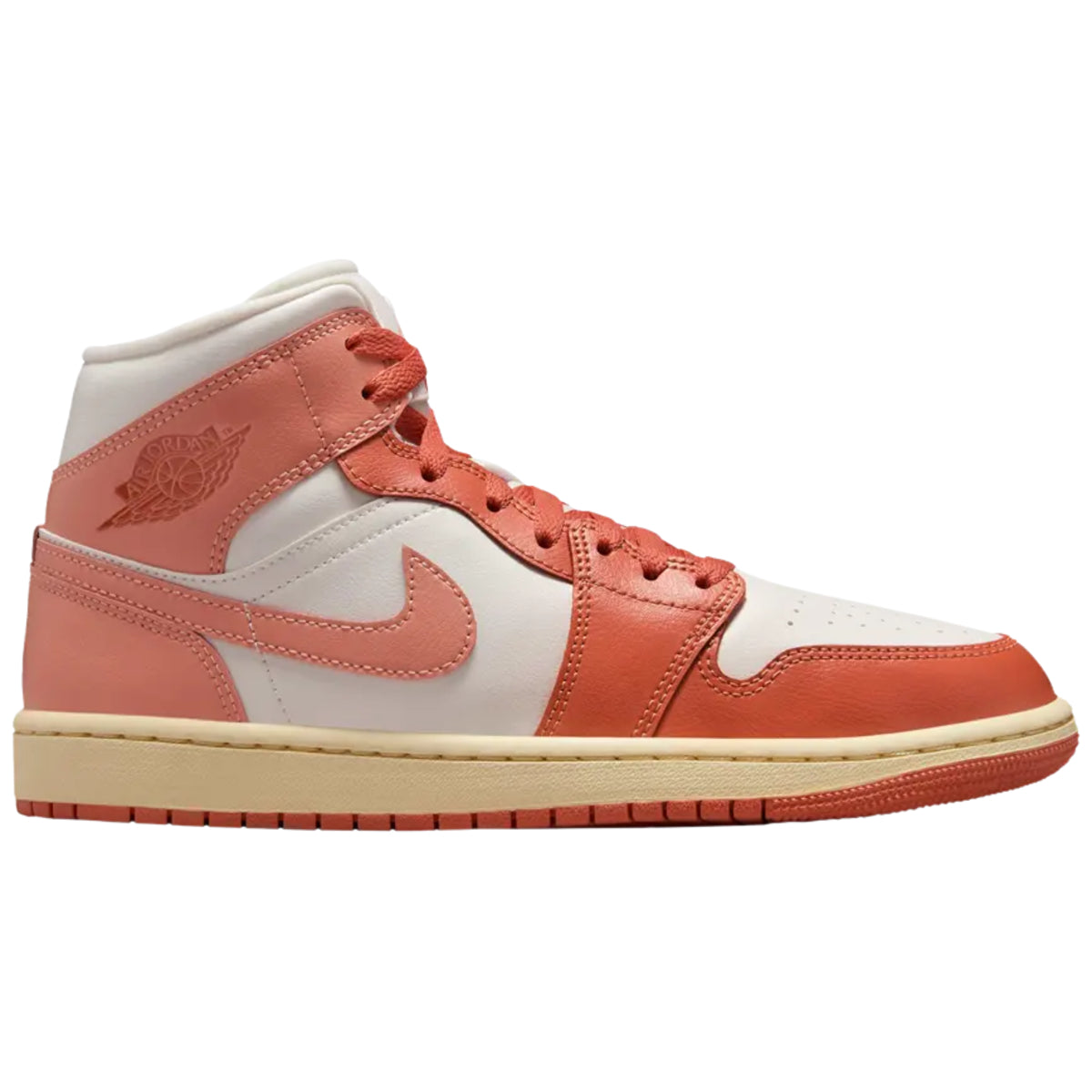 Nike Air Jordan 1 Mid Madder Root (W)