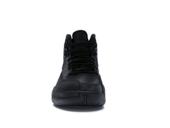 Jordan 12 Retro Winter Black: Iconic Style Meets Winter Comfort
