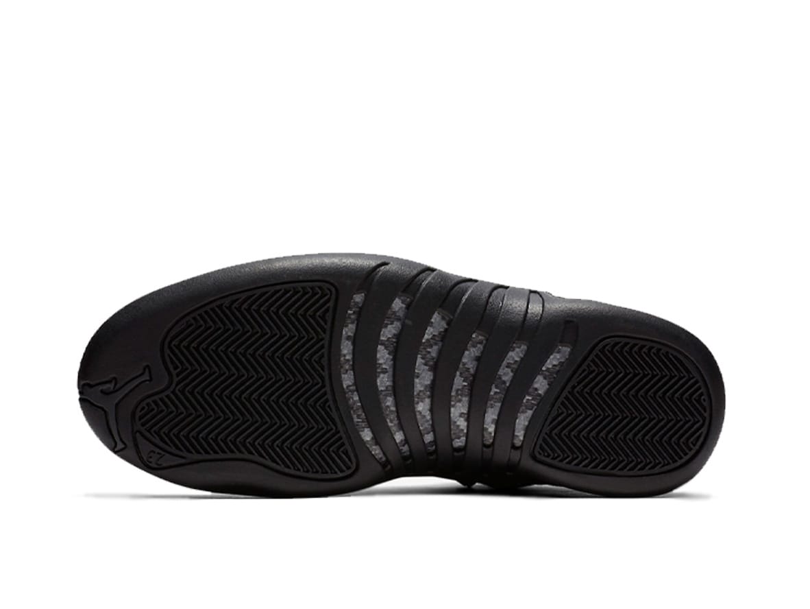Jordan 12 Retro Winter Black: Iconic Style Meets Winter Comfort