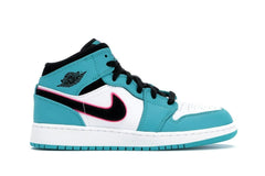 Air Jordan 1 Mid South Beach GS (BQ6931-306) Sneakers