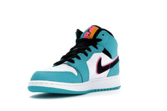 Air Jordan 1 Mid South Beach GS (BQ6931-306) Sneakers