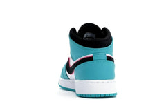Air Jordan 1 Mid South Beach GS (BQ6931-306) Sneakers