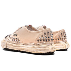 Baker Studded Low OG Sole - White