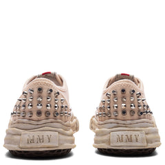 Baker Studded Low OG Sole - White