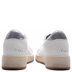 Ball Star 2 - White/Green/Silver