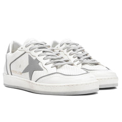 Ballstar - White/Silver