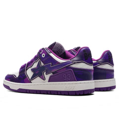 Bape SK8 STA #1 M2 - Purple