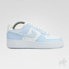 Pearl Colourway - Air Force 1 Custom
