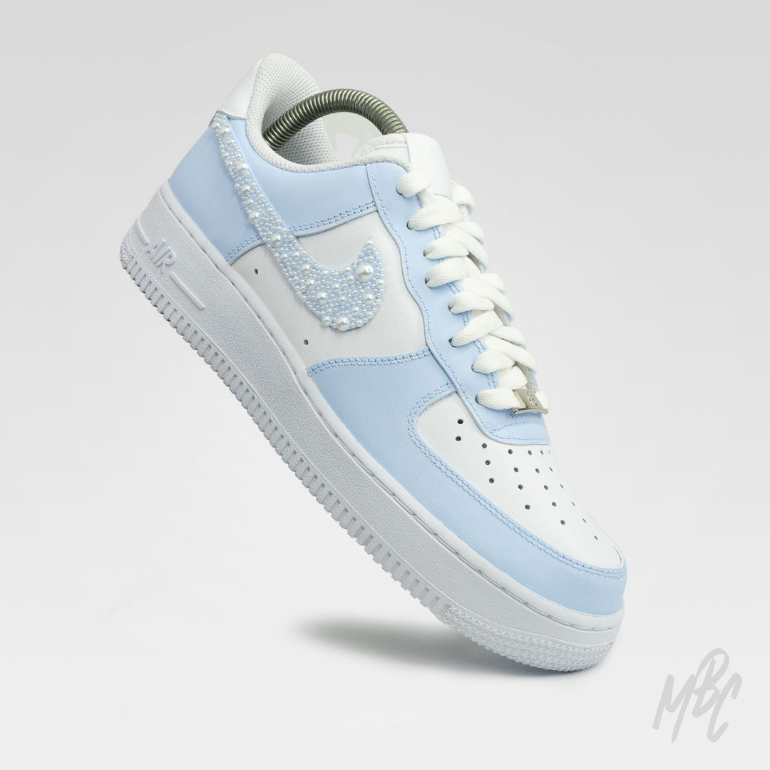 Pearl Colourway - Air Force 1 Custom